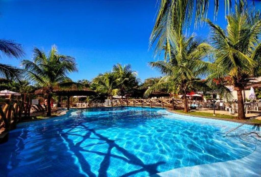 Suites Le Jardin Caldas Novas Extérieur photo
